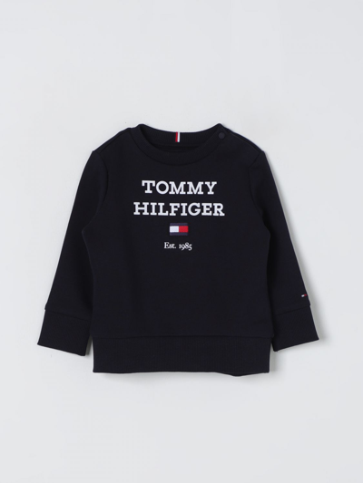 Shop Tommy Hilfiger Sweater  Kids Color Blue