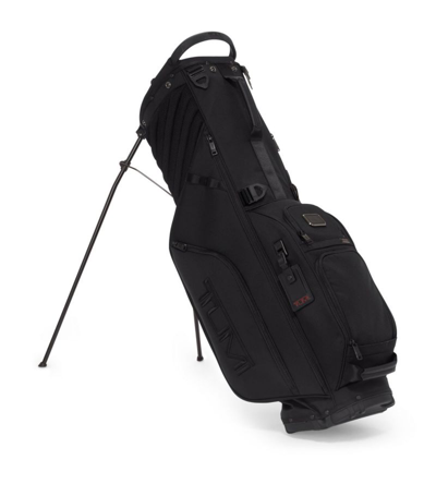 Shop Tumi Alpha 3 Golf Bag In Black