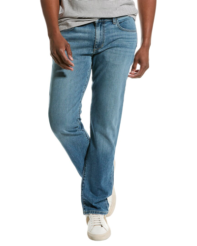 Shop Joe's Jeans The Brixton Cienega Straight + Narrow Jean In Blue