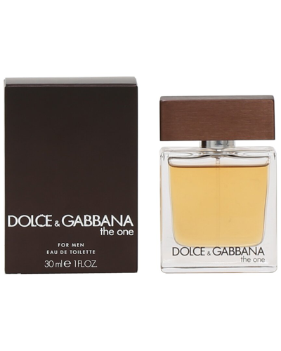 Shop Dolce & Gabbana The One For Men Edt Spray