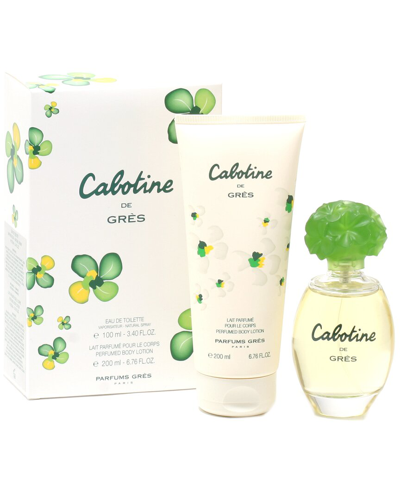 Parfums Gres Women's Cabotine 2pc Set