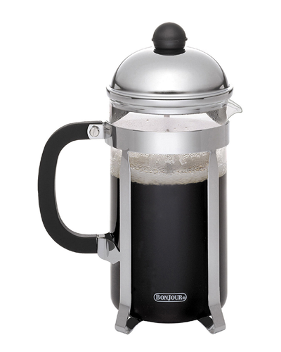 Shop Bonjour Monet 3-cup French Press In Multicolor
