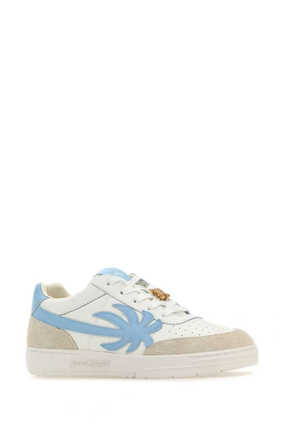 Shop Palm Angels Sneakers In Multicoloured