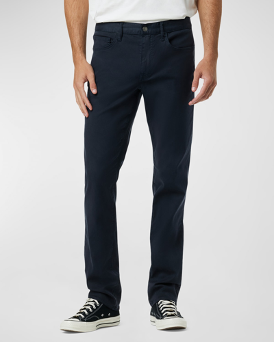 Shop Joe's Jeans Men's The Brixton Twill Pants In Night Sky