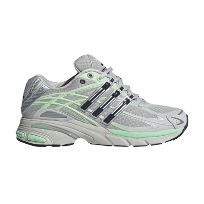 Pre-owned Adidas Originals Wmns Adistar Cushion 'grey Semi Green Spark'