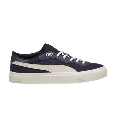 Pre-owned Puma Capri Royale 'new Navy Warm White' In Blue