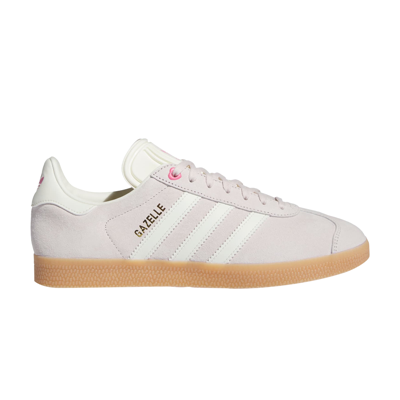 Pre-owned Adidas Originals Wmns Gazelle 'valentine's Day 2024' In Pink