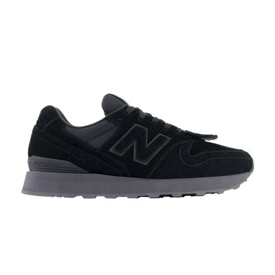 Pre-owned New Balance Wmns 996v2 'tassel - Black'