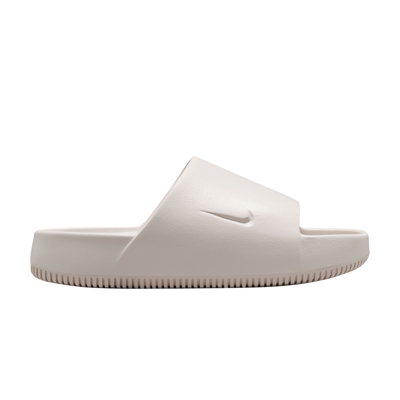 Pre-owned Nike Wmns Calm Slide 'barely Rose' In Pink