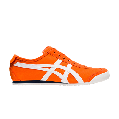 Pre-owned Onitsuka Tiger Mexico 66 Slip-on 'habanero' In Orange
