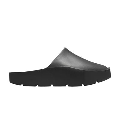 Pre-owned Air Jordan Wmns Jordan Hex Mule 'off Noir' In Black