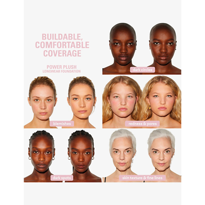 Kylie By Kylie Jenner 5wn Power Plush Long-wear Foundation 30ml In 5wn