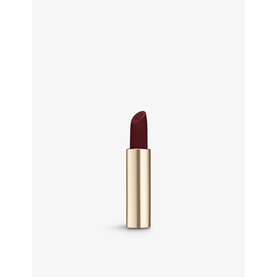 Shop Estée Lauder Pure Color Matte Lipstick Refill 3.5g In Power Kiss