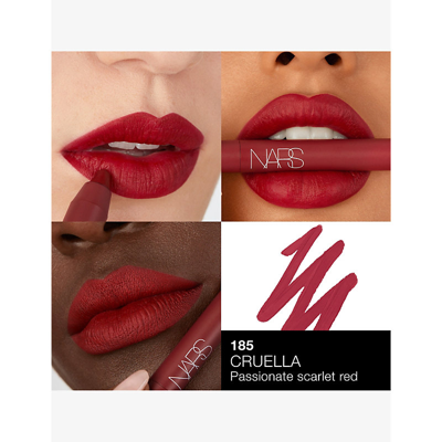 Nars Cruella Powermatte High Intensity Lip Pencil 2.6g In Cruella