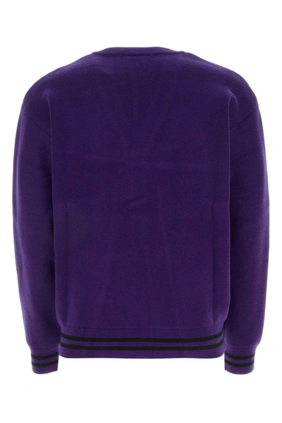 Shop Carhartt Wip Knitwear In Purple