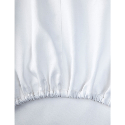 Hugo Boss Boss Multicoloured B-linea Cotton Single Fitted Sheet 90cm X 200cm In Multicoloured