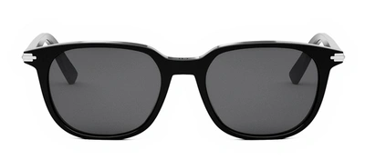Dior Blacksuit S12i Square Sunglasses