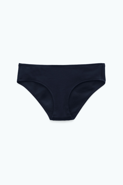 Shop Filippa K Hipster Swim Briefs In Black