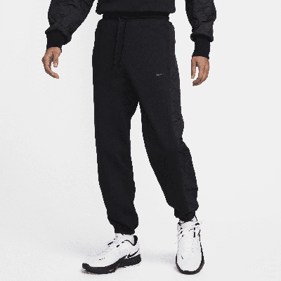 Shop Nike Men's Standard Issue Basketball Pants In Black