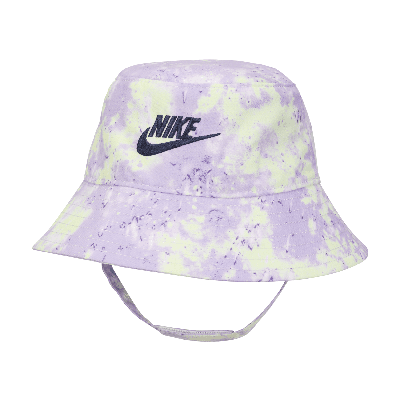 Shop Nike Baby (12-24m) Bucket Hat In Purple