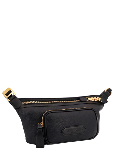 Shop Tom Ford Pouch Bag In Black