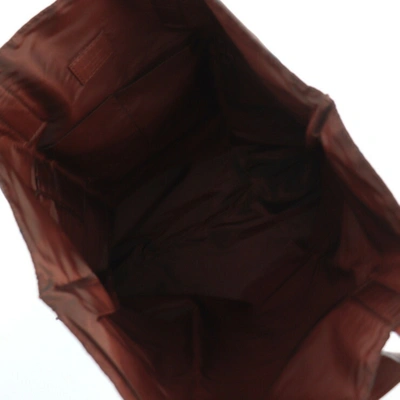 Pre-owned Louis Vuitton Escapade Brown Synthetic Tote Bag ()