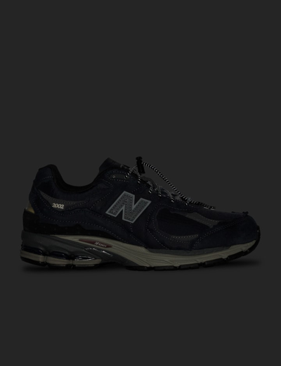 Shop New Balance 2002rd In Blue