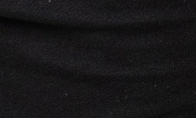 Maceoo On Track Shorts In Black