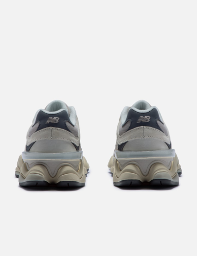 Shop New Balance 9060 In White