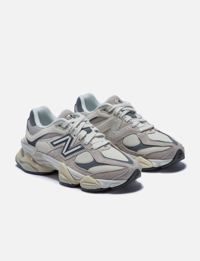 Shop New Balance 9060 In White