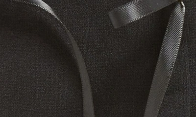Shop Simone Rocha Bow & Bell Embellished Ankle Socks In Black/ Black/ Pearl