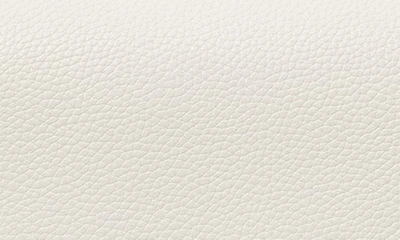 Shop Kate Spade Hudson Colorblock Pebbled Leather Satchel In Parchment Multi