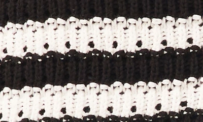 Shop Halogen (r) Stripe Cardigan In New Ivory