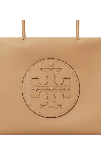 Tory Burch Ella Bio Small Tote Bag In Light Sand