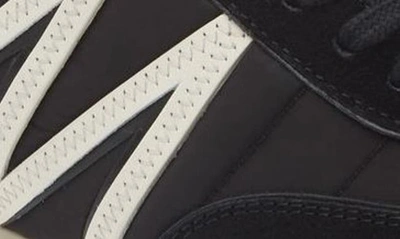 Moncler Pacey Low-top Sneakers In Black