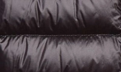 Moncler Acorus Down Jacket In Black