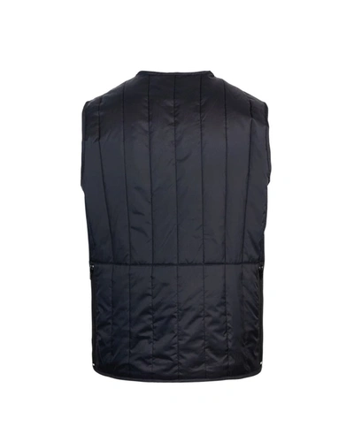 Shop Vision Of Super Waistcoat In Black