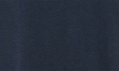 Favorite Daughter Cropped Collegiate T-shirt In Blue