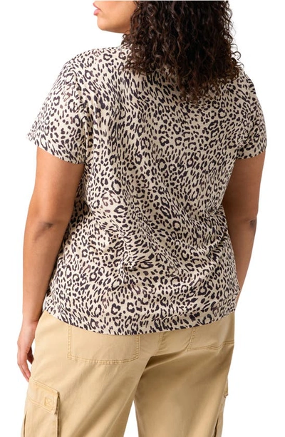 Sanctuary The Perfect T-shirt In Gentle Spo