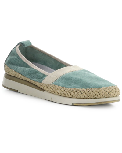 Shop Bos. & Co. Fastest Leather Espadrille