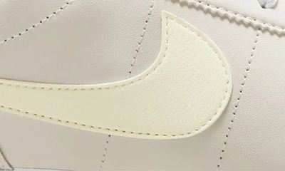 Shop Nike Cortez Sneaker In Phantom/ Sail/ Coconut