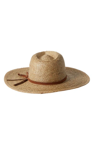 Shop Billabong Ventura Straw Rancher Hat In Natural