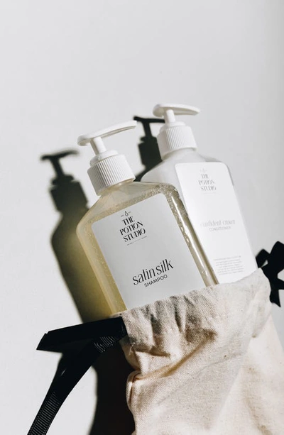 Shop The Potion Studio Satin Silk Shampoo