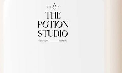 The Potion Studio Monoi Mango Moisturizer Leave-in Conditioner
