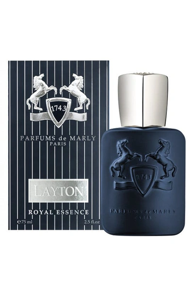 Shop Parfums De Marly Layton Eau De Parfum, 6.7 oz