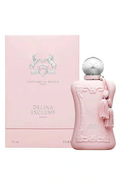 Shop Parfums De Marly Delina Exclusif Parfum, 1 oz