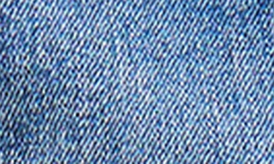 Desigual Walter Mickey Mouse Patchwork Denim Trucker Jacket In Blue