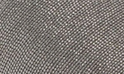 Brunello Cucinelli Monili Band Slide Sandal In Silver