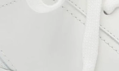 Shop Brunello Cucinelli Monili Low Top Sneaker In White