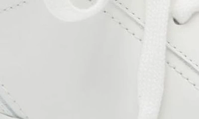 Brunello Cucinelli Monili Low Top Sneaker In White